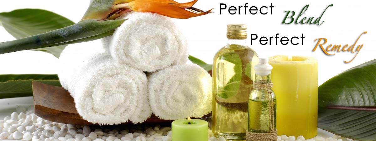 Essential Oil Blends